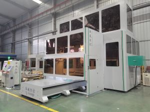 北京海淀区全封闭五轴模具加工中心