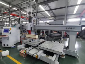 北京海淀区五轴双工位加工中心
